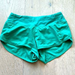 Speed Up Low-Rise Lined Short 2.5" | Women's Shorts | lululemon